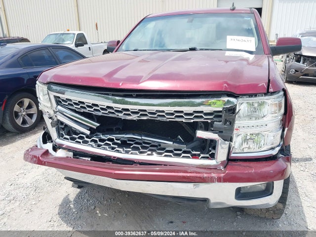 Chevrolet Silverado 1500 1lt 2015 3GCPCREC6FG145819 Image 6