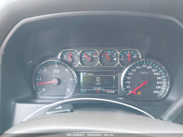 Chevrolet Silverado 1500 1lt 2015 3GCPCREC6FG145819 Image 7