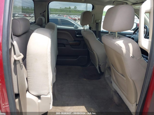 Chevrolet Silverado 1500 1lt 2015 3GCPCREC6FG145819 Image 8