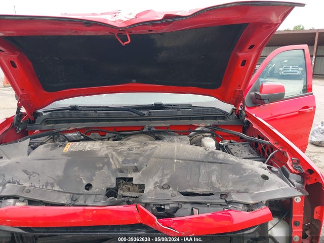 Chevrolet Silverado 1500 2lt 2018 1GCVKREC4JZ177901 Image 10