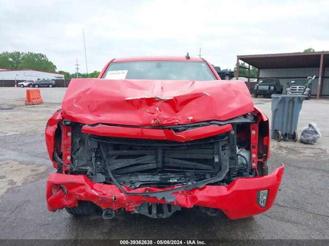 Chevrolet Silverado 1500 2lt 2018 1GCVKREC4JZ177901 Image 13