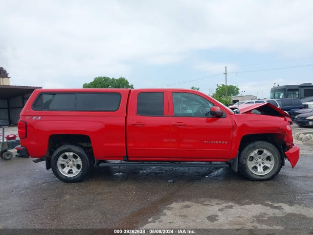 Chevrolet Silverado 1500 2lt 2018 1GCVKREC4JZ177901 Image 14