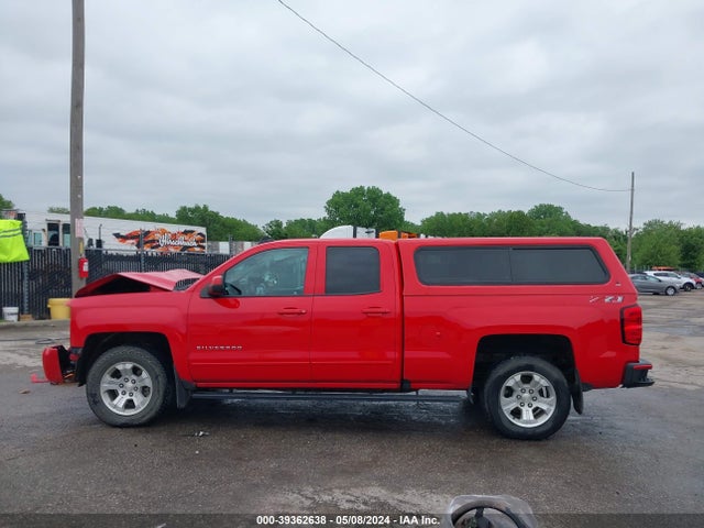 Chevrolet Silverado 1500 2lt 2018 1GCVKREC4JZ177901 Image 15