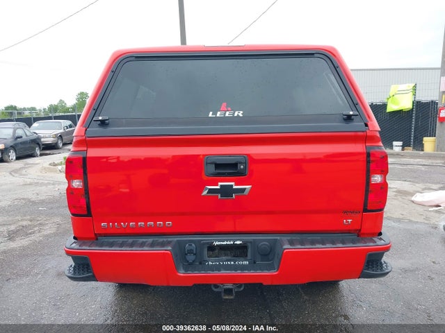 Chevrolet Silverado 1500 2lt 2018 1GCVKREC4JZ177901 Image 17