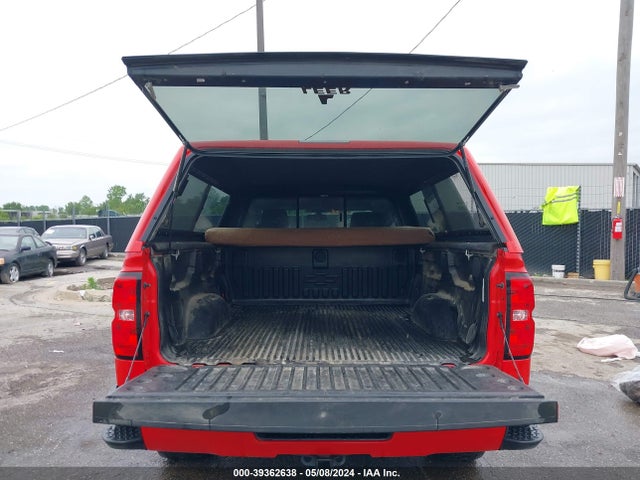 Chevrolet Silverado 1500 2lt 2018 1GCVKREC4JZ177901 Image 12