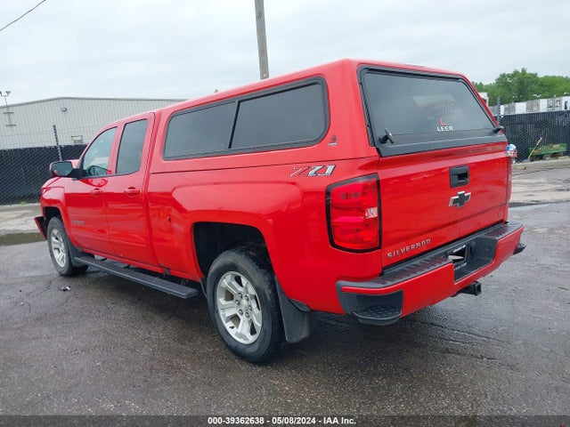 Chevrolet Silverado 1500 2lt 2018 1GCVKREC4JZ177901 Image 3