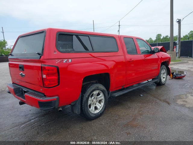 Chevrolet Silverado 1500 2lt 2018 1GCVKREC4JZ177901 Image 4
