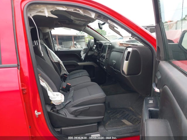 Chevrolet Silverado 1500 2lt 2018 1GCVKREC4JZ177901 Image 5