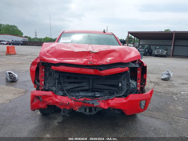 Chevrolet Silverado 1500 2lt 2018 1GCVKREC4JZ177901 Image 6