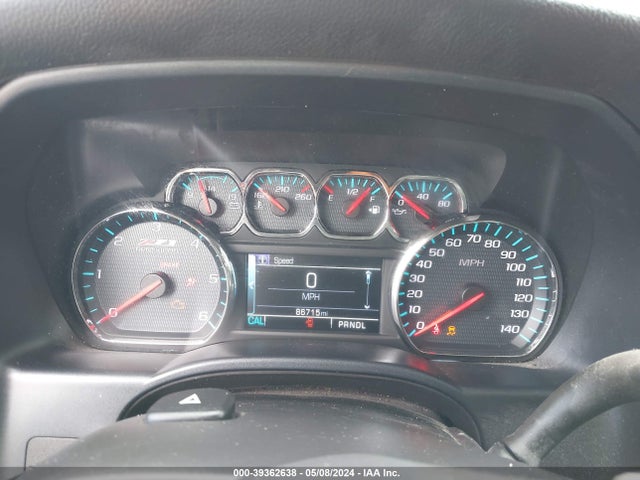 Chevrolet Silverado 1500 2lt 2018 1GCVKREC4JZ177901 Image 7