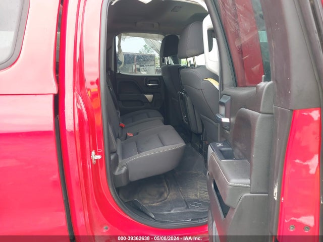 Chevrolet Silverado 1500 2lt 2018 1GCVKREC4JZ177901 Image 8