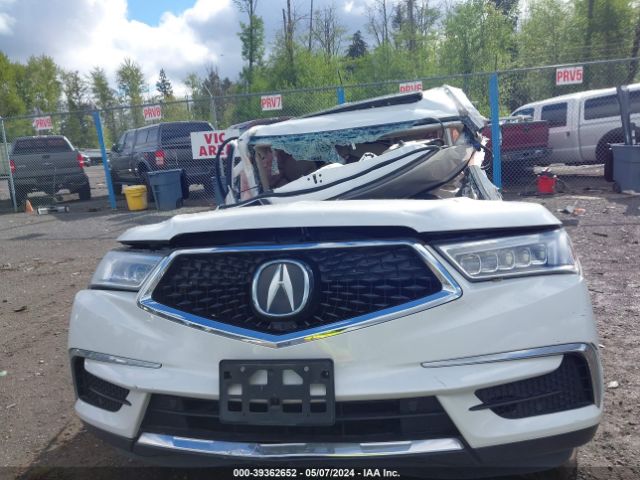 5J8YD4H39LL039560 Acura Mdx Standard