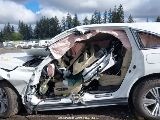 5J8YD4H39LL039560 Acura Mdx Standard
