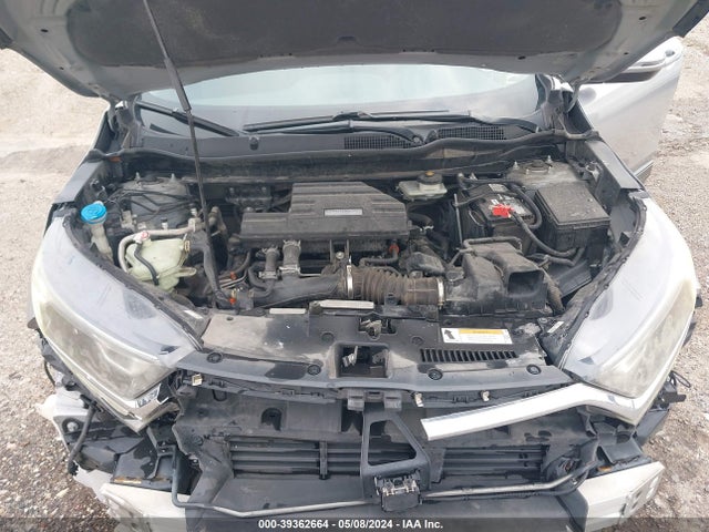 Honda CR-V EX 2017 2HKRW1H53HH506013 Image 10