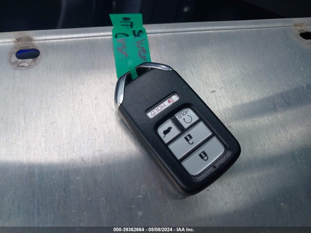 Honda CR-V EX 2017 2HKRW1H53HH506013 Image 11