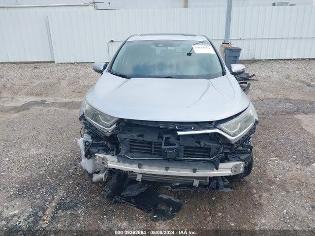Honda CR-V EX 2017 2HKRW1H53HH506013 Image 13