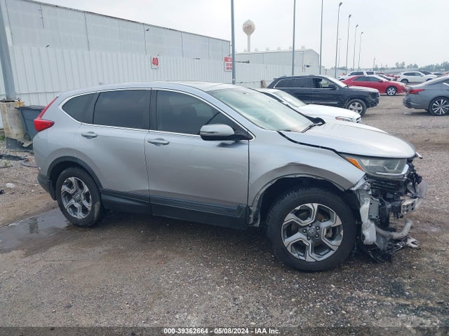 Honda CR-V EX 2017 2HKRW1H53HH506013 Image 14