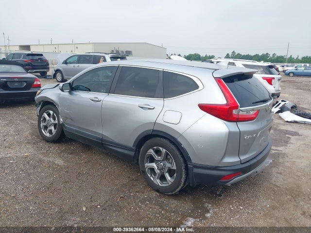 Honda CR-V EX 2017 2HKRW1H53HH506013 Image 3