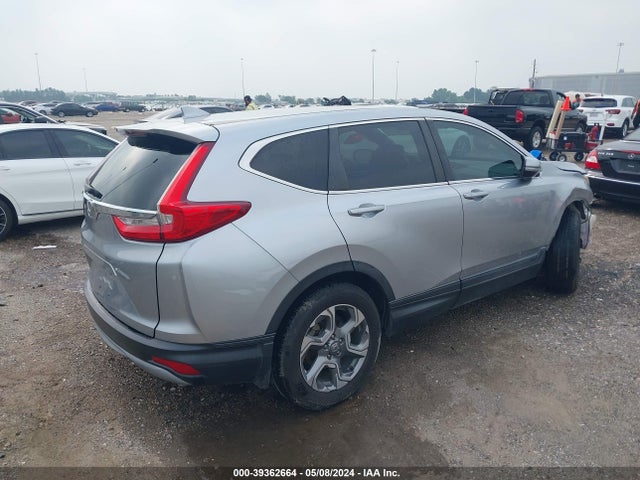 Honda CR-V EX 2017 2HKRW1H53HH506013 Image 4