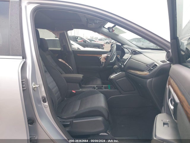 Honda CR-V EX 2017 2HKRW1H53HH506013 Image 5