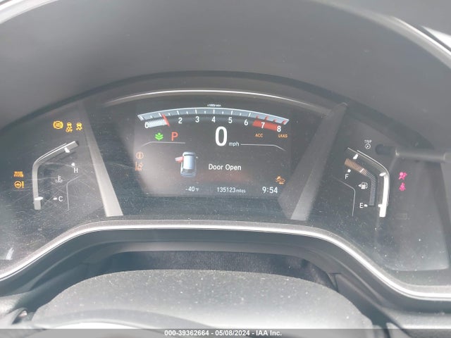 Honda CR-V EX 2017 2HKRW1H53HH506013 Image 7