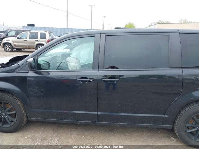 Dodge Grand Caravan Gt 2020 2C4RDGEG7LR188827 Image 14