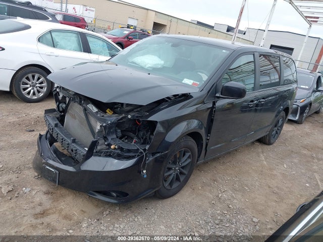 Dodge Grand Caravan Gt 2020 2C4RDGEG7LR188827 Image 2
