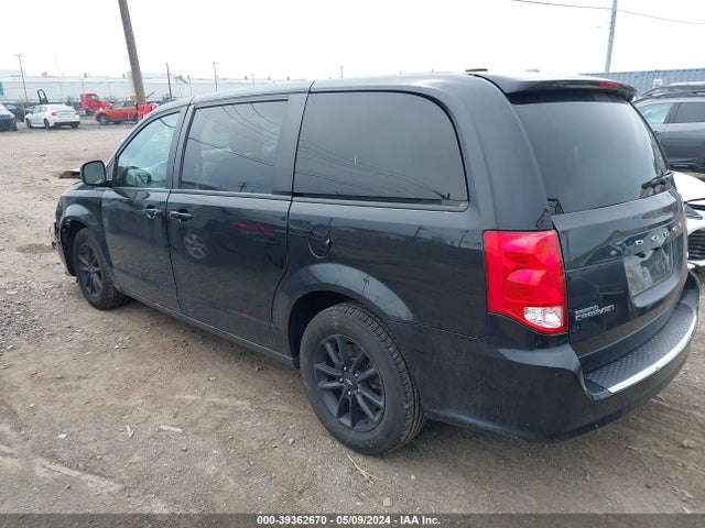 Dodge Grand Caravan Gt 2020 2C4RDGEG7LR188827 Image 3