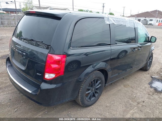 Dodge Grand Caravan Gt 2020 2C4RDGEG7LR188827 Image 4