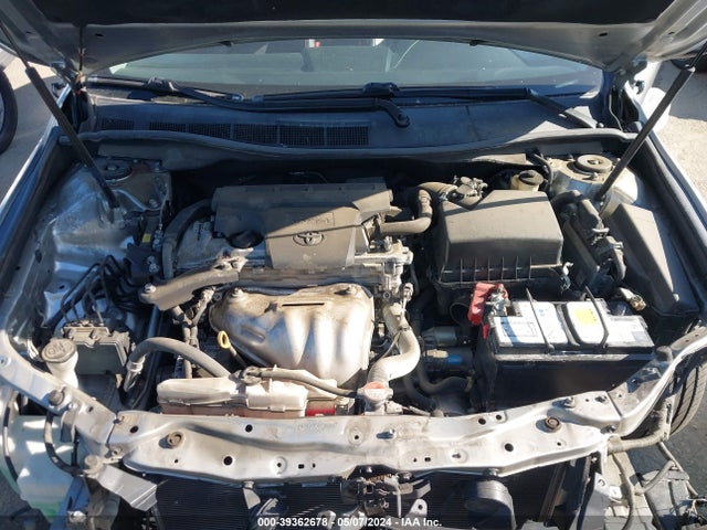 Toyota CAMRY SE 2016 4T1BF1FK8GU227909 Image 10