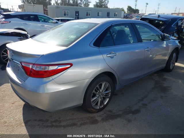 Toyota CAMRY SE 2016 4T1BF1FK8GU227909 Image 13
