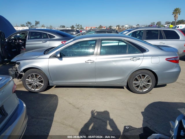 Toyota CAMRY SE 2016 4T1BF1FK8GU227909 Image 14