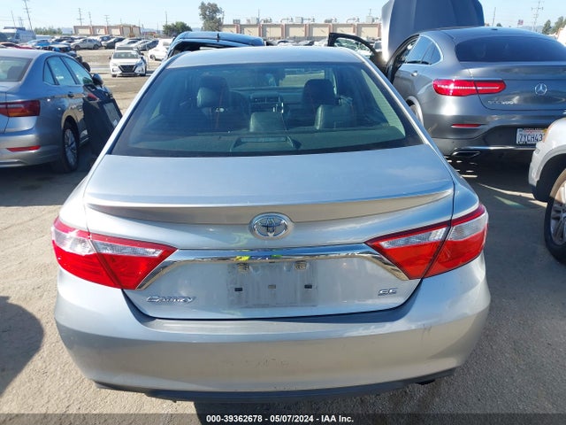 Toyota CAMRY SE 2016 4T1BF1FK8GU227909 Image 16