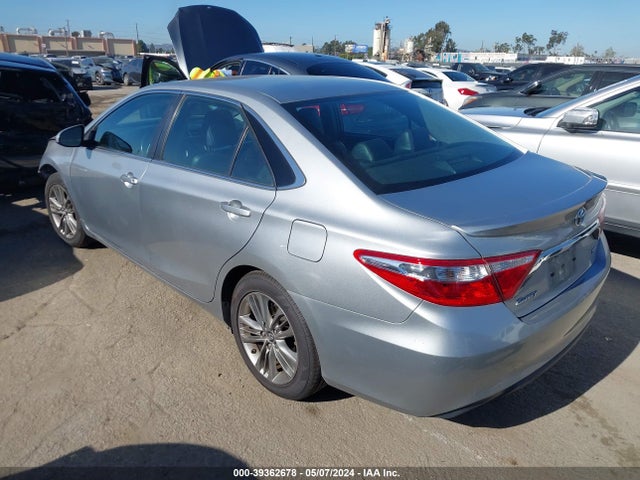 Toyota CAMRY SE 2016 4T1BF1FK8GU227909 Image 3