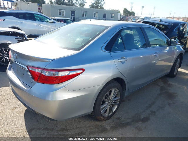 Toyota CAMRY SE 2016 4T1BF1FK8GU227909 Image 4