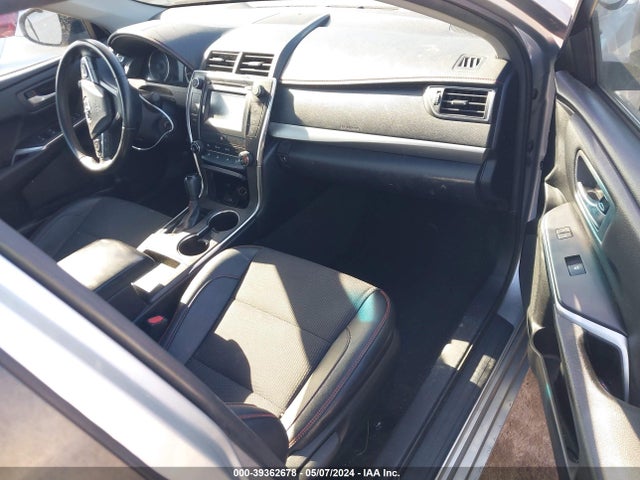 Toyota CAMRY SE 2016 4T1BF1FK8GU227909 Image 5