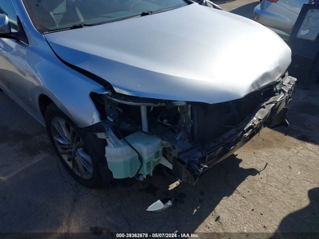 Toyota CAMRY SE 2016 4T1BF1FK8GU227909 Image 6