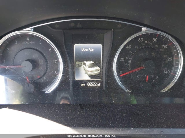 Toyota CAMRY SE 2016 4T1BF1FK8GU227909 Image 7