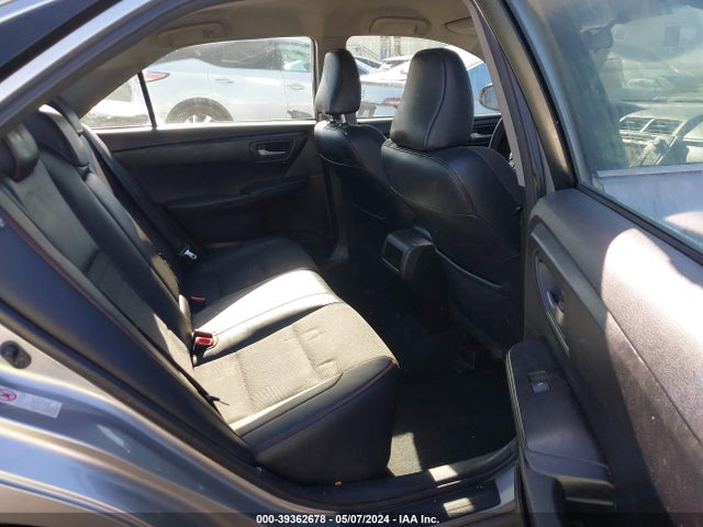 Toyota CAMRY SE 2016 4T1BF1FK8GU227909 Image 8