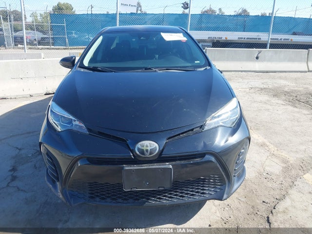 Toyota COROLLA SE 2018 5YFBURHE4JP808537 Image 12