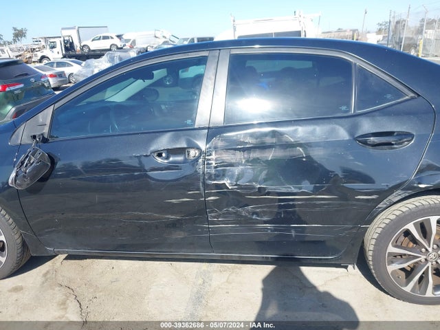 Toyota COROLLA SE 2018 5YFBURHE4JP808537 Image 14
