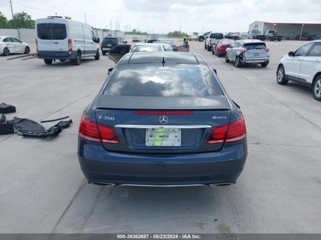 WDDKJ8JB9EF278541 Mercedes-Benz E 350 4matic