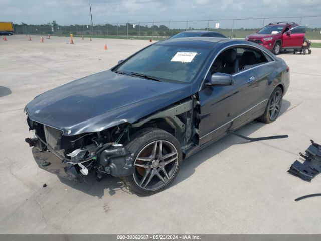WDDKJ8JB9EF278541 Mercedes-Benz E 350 4matic