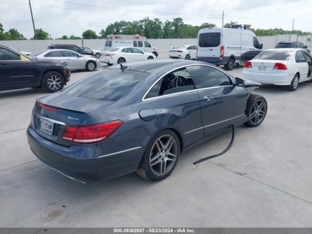 WDDKJ8JB9EF278541 Mercedes-Benz E 350 4matic