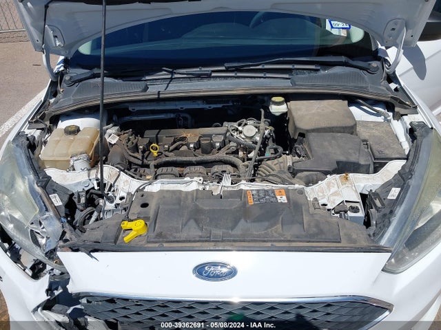 Ford FOCUS S 2017 1FADP3E2XHL290353 Image 10