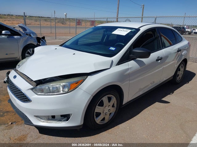 Ford FOCUS S 2017 1FADP3E2XHL290353 Image 2