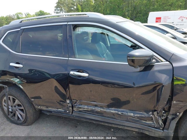 Nissan Rogue Sl 2016 5N1AT2MVXGC743329 Image 13