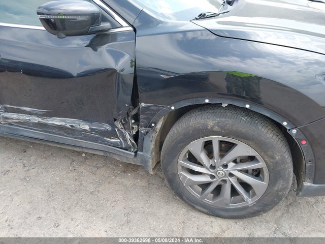 Nissan Rogue Sl 2016 5N1AT2MVXGC743329 Image 6