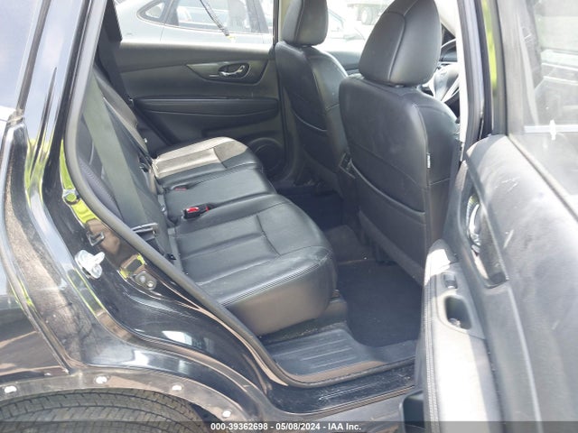 Nissan Rogue Sl 2016 5N1AT2MVXGC743329 Image 8
