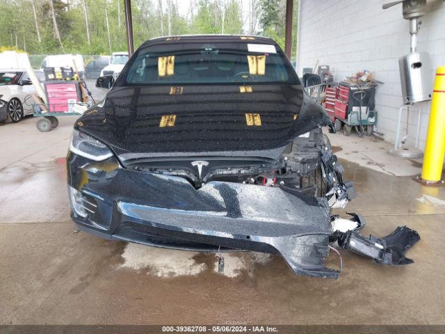 5YJXCAE21JF119863 Tesla Model X 100d/75d/p100d